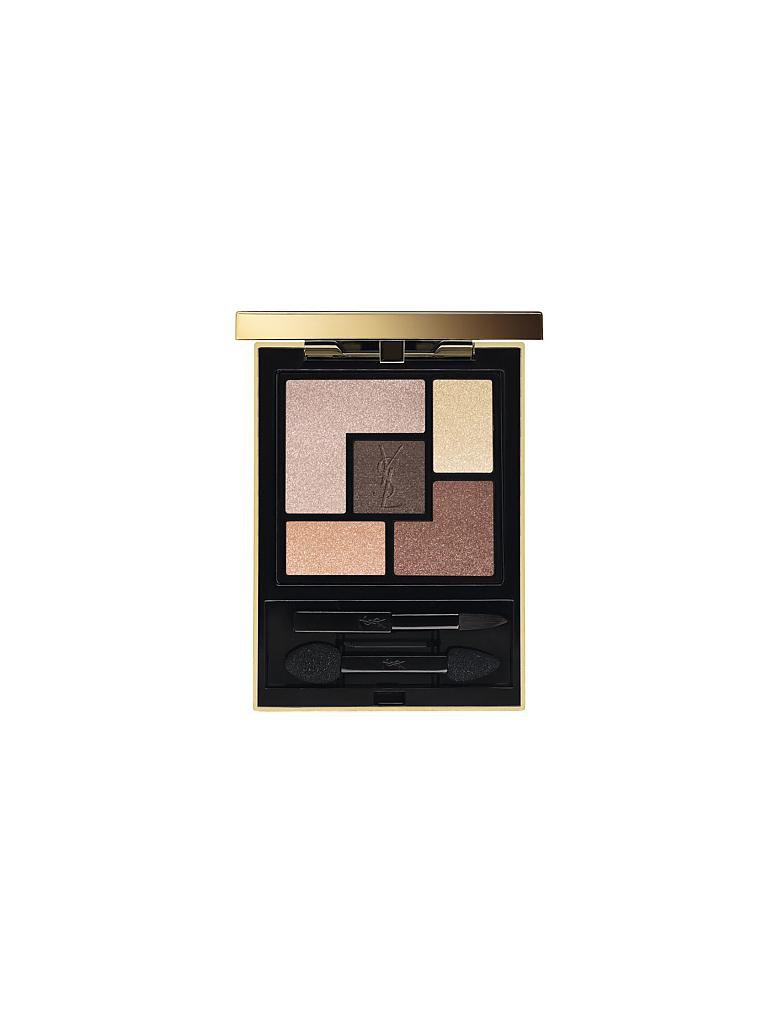 YVES SAINT LAURENT Lidschatten Couture Palette Contouring 14 Rosy Glow rosa